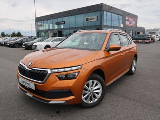Škoda Kamiq 1,0 TSI Style DSG 81kW SUV