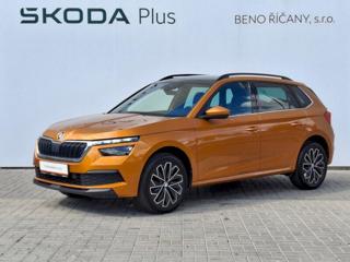 Škoda Kamiq Style 1,0TSi 81kW SUV