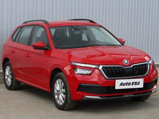 Škoda Kamiq 1.0TSi, ČR SUV