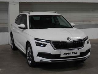 Škoda Kamiq 1.0TSI, ČR SUV