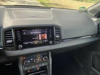 Škoda Karoq 2,0 TDI DSG Sportline 4x4 DPH SUV - Foto 14