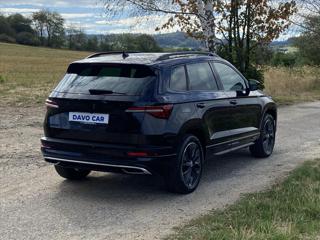 Škoda Karoq 2,0 TDI DSG Sportline 4x4 DPH SUV - Foto 26