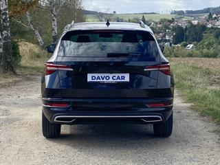 Škoda Karoq 2,0 TDI DSG Sportline 4x4 DPH SUV - Foto 25