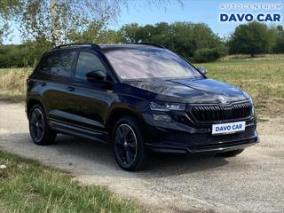 Škoda Karoq 2,0 TDI DSG Sportline 4x4 DPH SUV