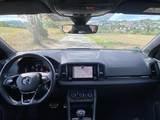 Škoda Karoq 2,0 TDI DSG Sportline 4x4 DPH SUV - Foto 19