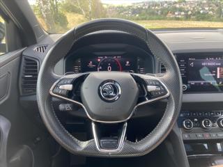 Škoda Karoq 2,0 TDI DSG Sportline 4x4 DPH SUV - Foto 27