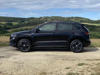 Škoda Karoq 2,0 TDI DSG Sportline 4x4 DPH SUV - Foto 23