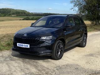 Škoda Karoq 2,0 TDI DSG Sportline 4x4 DPH SUV - Foto 22