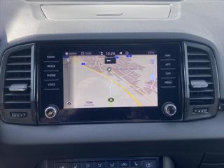 Škoda Karoq 2,0 TDI DSG Sportline 4x4 DPH SUV - Foto 15