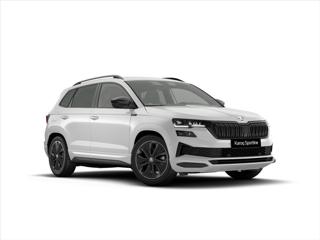 Škoda Karoq 1,5 TSI 110 kW DSG  Sportline SUV