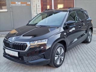Škoda Karoq 2.0TDI 110kW 4x4 DSG Style,ČR SUV