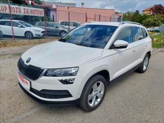 Škoda Karoq 1,6 TDi SUV