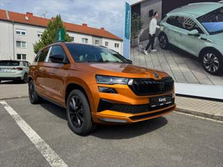 Škoda Karoq 2,0 TDI 110 kW 4x4  Sportline SUV