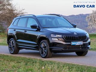 Škoda Karoq 2,0 TDI 4x4 DSG Sportline DPH SUV