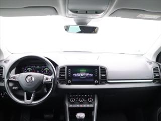 Škoda Karoq 1,5 TSI 110kW DSG Style Virtual SUV - Foto 24