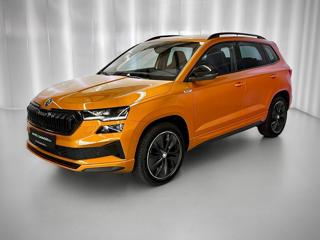 Škoda Karoq 1.5TSI DSG SPORTLINE EXCLUSIVE, ACC, EL. TAŽNÉ SUV