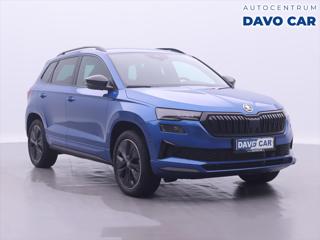 Škoda Karoq 2,0 TDI 4x4 DSG Sportline DPH SUV