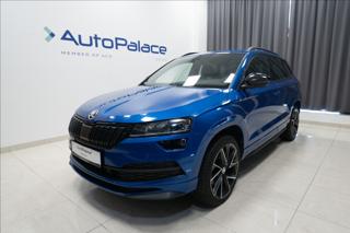 Škoda Karoq 2,0 TDI DSG 4x4 SPORTLINE ČR SUV