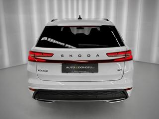 Škoda Kodiaq 2.0TDI DSG 4X4 SPORTLINE, WEBASTO, ACC, EL TAŽNÉ SUV - Foto 5