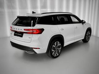Škoda Kodiaq 2.0TDI DSG 4X4 SPORTLINE, WEBASTO, ACC, EL TAŽNÉ SUV - Foto 6