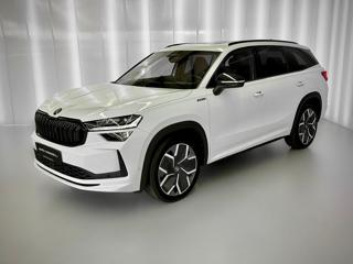 Škoda Kodiaq 2.0TDI DSG 4X4 SPORTLINE, WEBASTO, ACC, EL TAŽNÉ SUV