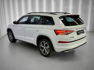 Škoda Kodiaq 2.0TDI DSG 4X4 SPORTLINE, ACC, KAMRA, EL. TAŽNÉ SUV - Foto 4