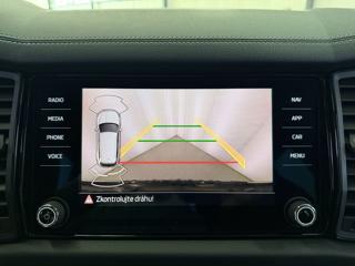 Škoda Kodiaq 2.0TDI DSG 4X4 SPORTLINE, ACC, KAMRA, EL. TAŽNÉ SUV - Foto 14