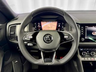 Škoda Kodiaq 2.0TDI DSG 4X4 SPORTLINE, ACC, KAMRA, EL. TAŽNÉ SUV - Foto 12