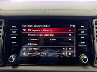 Škoda Kodiaq 2.0TDI DSG 4X4 SPORTLINE, ACC, KAMRA, EL. TAŽNÉ SUV - Foto 16