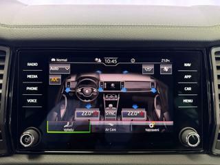 Škoda Kodiaq 2.0TDI DSG 4X4 SPORTLINE, ACC, KAMRA, EL. TAŽNÉ SUV - Foto 15