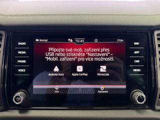 Škoda Kodiaq 2.0TDI DSG 4X4 SPORTLINE, ACC, KAMRA, EL. TAŽNÉ SUV - Foto 18