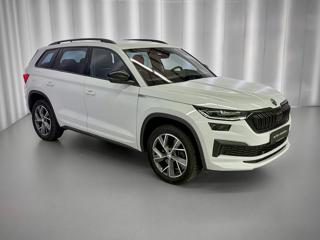 Škoda Kodiaq 2.0TDI DSG 4X4 SPORTLINE, ACC, KAMRA, EL. TAŽNÉ SUV - Foto 3