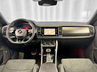 Škoda Kodiaq 2.0TDI DSG 4X4 SPORTLINE, ACC, KAMRA, EL. TAŽNÉ SUV - Foto 9