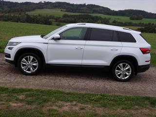 Škoda Kodiaq 2,0 TDI 140kW DSG 4x4 CZ Style SUV - Foto 15