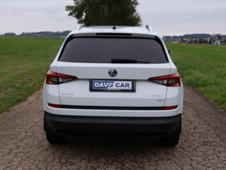 Škoda Kodiaq 2,0 TDI 140kW DSG 4x4 CZ Style SUV - Foto 17