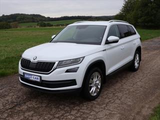 Škoda Kodiaq 2,0 TDI 140kW DSG 4x4 CZ Style SUV - Foto 14