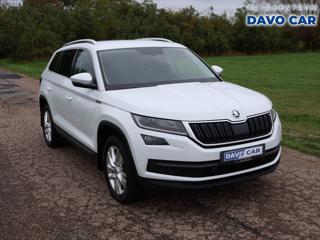 Škoda Kodiaq 2,0 TDI 140kW DSG 4x4 CZ Style SUV