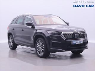 Škoda Kodiaq 2,0 TDI DSG 4x4 L&K DPH CZ 1Maj SUV