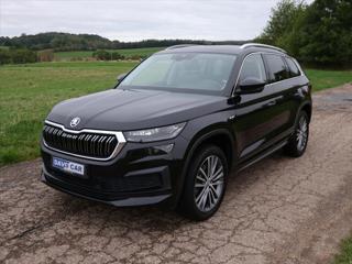 Škoda Kodiaq 2,0 TDI 147kW 4x4 DSG L&K DPH SUV - Foto 14
