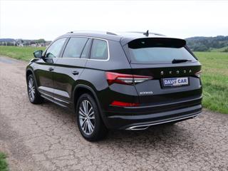 Škoda Kodiaq 2,0 TDI 147kW 4x4 DSG L&K DPH SUV - Foto 16