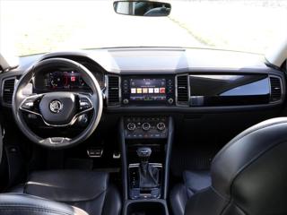 Škoda Kodiaq 2,0 TDI 147kW 4x4 DSG L&K DPH SUV - Foto 35