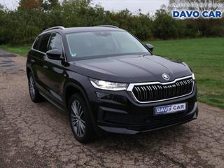 Škoda Kodiaq 2,0 TDI 147kW 4x4 DSG L&K DPH SUV