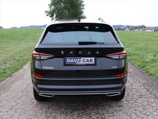 Škoda Kodiaq 2,0 TDI 147kW 4x4 DSG L&K DPH SUV - Foto 17