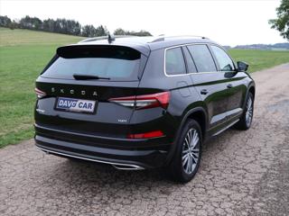 Škoda Kodiaq 2,0 TDI 147kW 4x4 DSG L&K DPH SUV - Foto 18