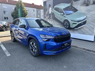 Škoda Kodiaq 2,0 TDI 110 kW  Sportline SUV