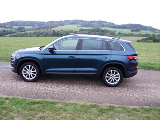 Škoda Kodiaq 2,0 TDI 147kW DSG Style 4x4 DPH SUV - Foto 23