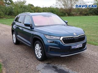 Škoda Kodiaq 2,0 TDI 147kW DSG Style 4x4 DPH SUV