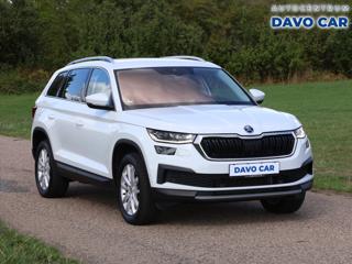 Škoda Kodiaq 2,0 TDI 147kW DSG Style 4x4 DPH SUV