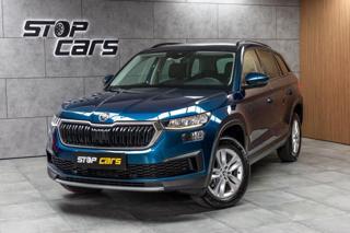 Škoda Kodiaq 2.0 TDI 110*DSG*ACC*KAMERA*DPH SUV