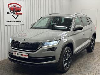 Škoda Kodiaq 1.5TSI Virtual Style LED SUV